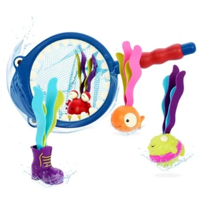 Afbeelding van Duikset Shark Diving Set,Multi kleuren
