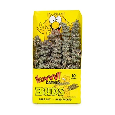 Afbeelding van Yeowww! Catnip Buds 10g