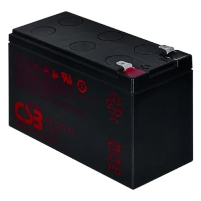 Afbeelding van HITACHI CSB Batterij UPS GP1272 F2 72Ah 12V