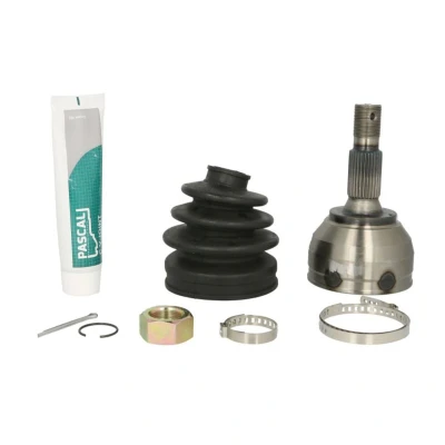 Afbeelding van Askoppeling PASCAL G1C027PC