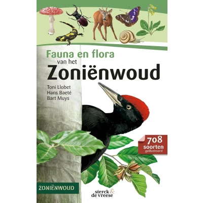 Afbeelding van Fauna en Flora van het Zoniënwoud