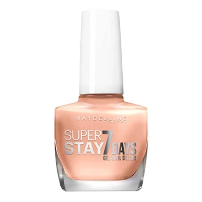 Afbeelding van Maybelline SuperStay 7 Days Nagellak 929 Nude Sunset