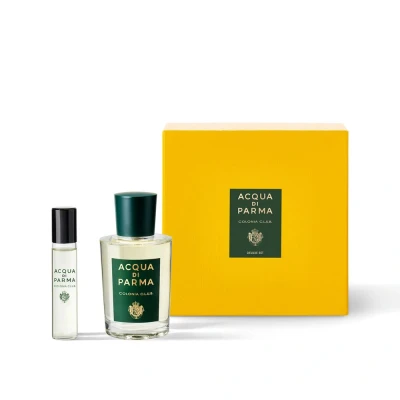 Afbeelding van Acqua di Parma Colonia C.L.U.B. Delux Set Limited Edition parfumset 112 ml
