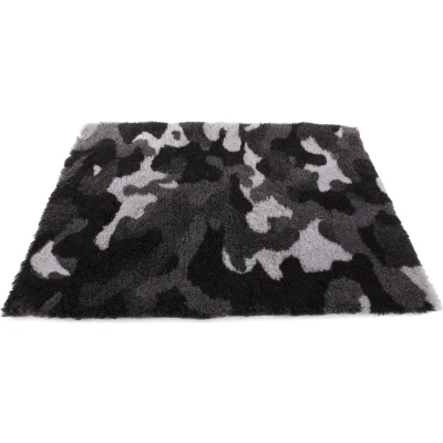 Afbeelding van Martin Sellier Vetbed Camouflage Grijs 75X100 CM (381586)