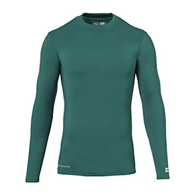 Afbeelding van Uhlsport Distinction Colors Longsleeve Kinderen Lagoon Maat: 140