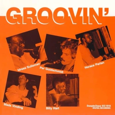 Afbeelding van Idrees Sulieman Groovin&#039; (LP)