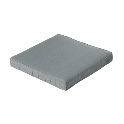 Afbeelding van Madison Loungekussen 60x60 cm Basic grey
