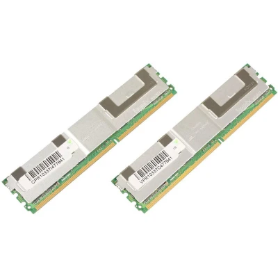 Afbeelding van CoreParts 8GB DDR2 667MHZ DIMM geheugenmodule