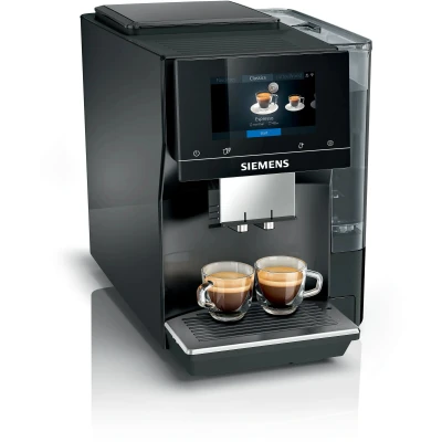 Afbeelding van Superautomatisch koffiezetapparaat Siemens AG TP703R09 Zwart 1500 W 19 bar 2,4 L 2 Koppar
