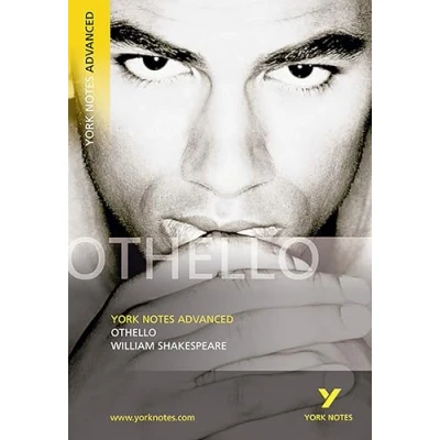 Afbeelding van Othello everything you need to catch up, study and prepare for the 2025 2026 exams: 2021 assessments 2022 exams