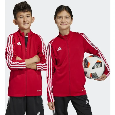 Afbeelding van adidas Performance TIRO 23 League Track Trainingsvest voor kinderen, Maat: 152, Team power red
