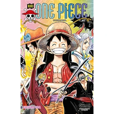 Afbeelding van One Piece Édition originale Tome 100