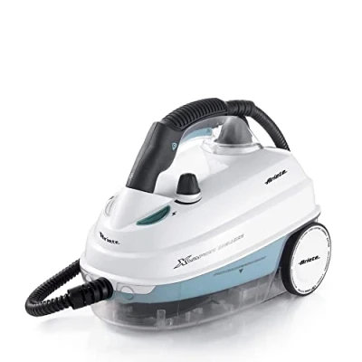 Afbeelding van Ariete X Vapor Deluxe Stoomreiniger 1 uur lang stomen 5 bar reinigingsmachine vlekkenreiniger 13 accessoires