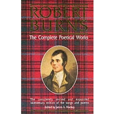 Afbeelding van Robert Burns, the Complete Poetical Works