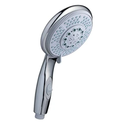 Afbeelding van Wirquin 60720772 Ziggy handdouche met 5 straalsoorten, verchroomd