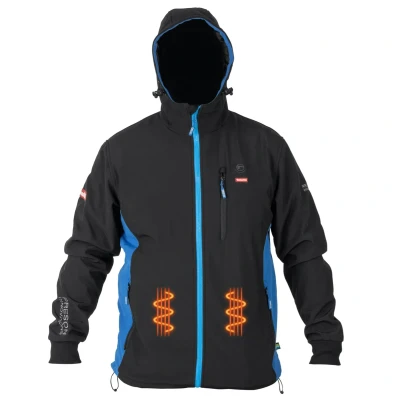 Afbeelding van Preston Thermatech Heated Softshell Maat : Xxlarge