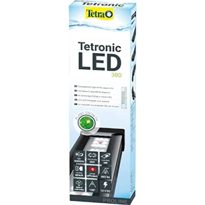 Afbeelding van Tetra Aquarium Tetronic Led Proline 380 187307