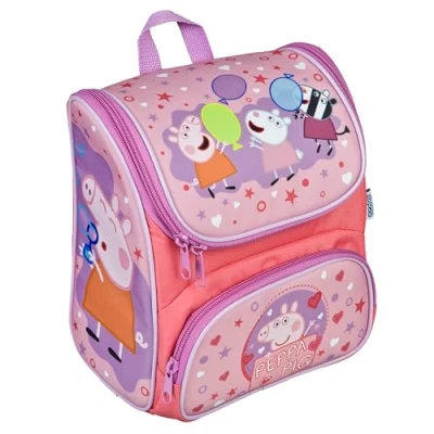 Afbeelding van Scooli Schooltas voor kleuters Cutie, Peppa Pig