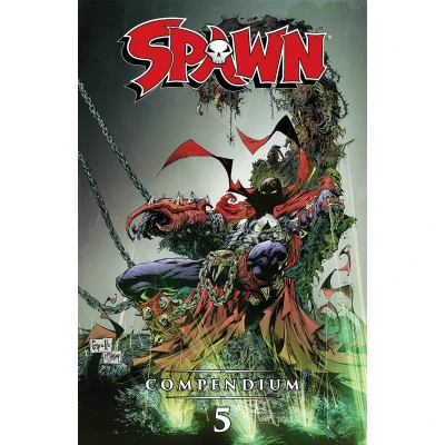 Afbeelding van SPAWN COMPENDIUM 5