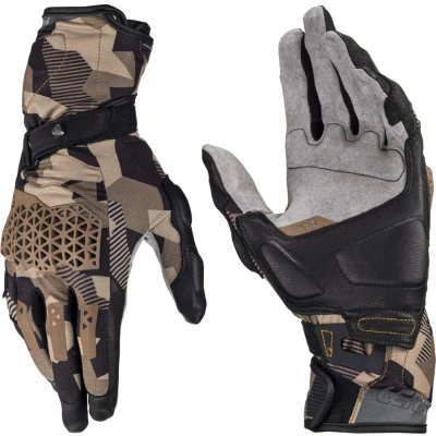Afbeelding van Leatt ADV X Flow 7.5 V24 Handschoen bruin/zwart/bruin