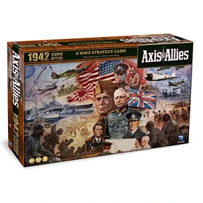 Afbeelding van Axis and Allies 1942 2nd Edition
