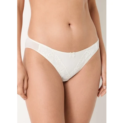 Afbeelding van Chantelle DE Dames Champs Elysees Jongen Short, Gebroken wit (Elfenbein 35), S