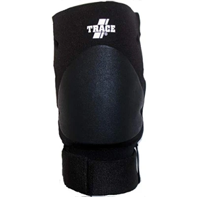 Afbeelding van Trace 44000 Handbal Knie Beschermer Zwart Small