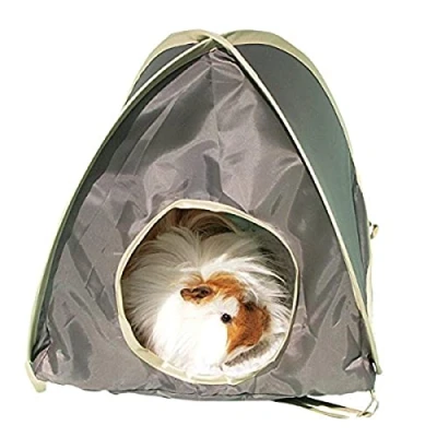 Afbeelding van Rosewood Pop up tent, middelgrote en kleine dieren activiteit speelgoed