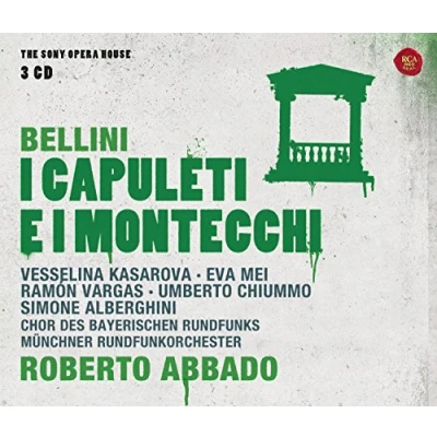 Afbeelding van V. Bellini I Capuleti E Montecchi