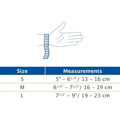 Afbeelding van Actimove Sport Wrist Stabilizer L/xl 1