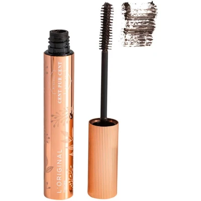 Afbeelding van Cent Pur Mascara Mineral L&#039;Original Bruin 6,5ml