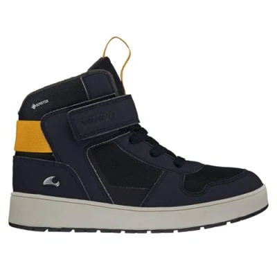 Afbeelding van Viking Jack GTX Sneeuwlaarzen voor kinderen, uniseks, Donkerblauw, 37 EU