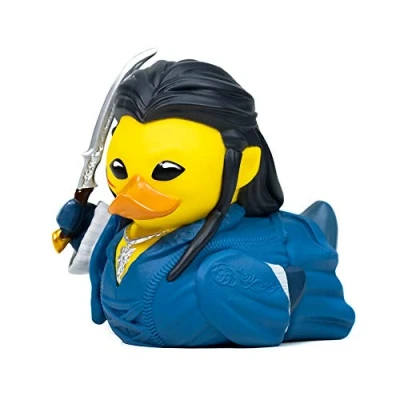 Afbeelding van TUBBZ Boxed Edition Arwen Collectible Vinyl Rubber Duck Figuur Officiële Lord of the Rings Merchandise TV, films en videogames