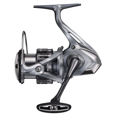 Afbeelding van Shimano Nasci 4000 XGFC Slip voorop molens