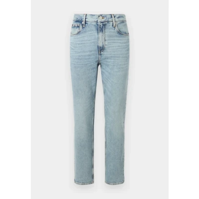 Afbeelding van Tommy Hilfiger Regular Mercer Straight leg jeans, Heren, Maat: 33x32, Reef indigo