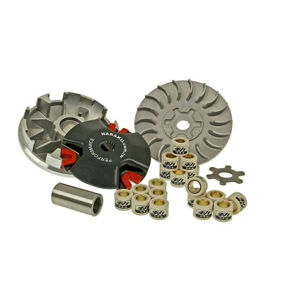 Afbeelding van Variateurset Naraku High Speed CNC Minarelli 50cc 2 Takt