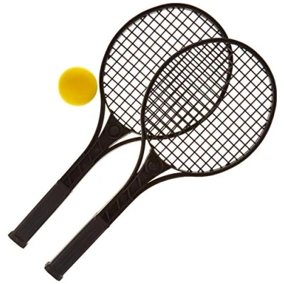 Afbeelding van Androni Tennisracket Junior met Bal