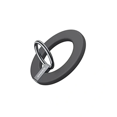 Afbeelding van Anker MagGo, magnetische ringhouder voor smartphone, 610 stuks, geschikt iPhone 14, 14 Pro, Pro Max, 13, 13 mini, 12, 12 Max