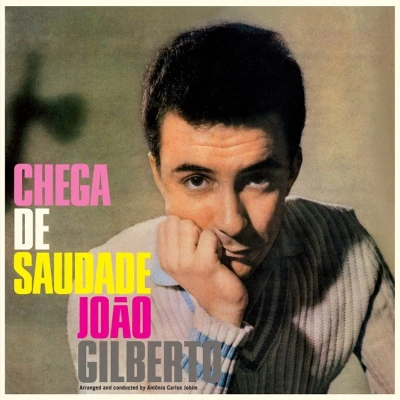Afbeelding van Chega De Saudade (+8 Bonus Tracks) [limited Edition]
