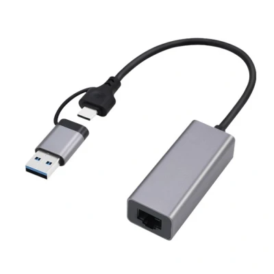 Afbeelding van USB 3.1 Gigabit netwerk adapter Cablexpert