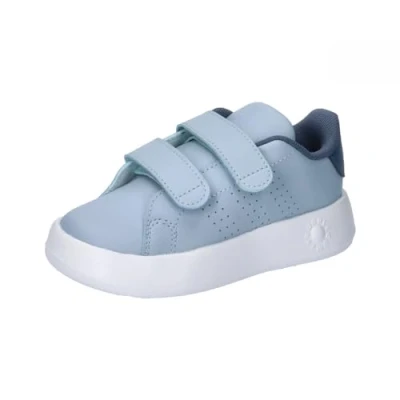 Afbeelding van adidas Uniseks kinderen Advantage CF sneakers, Wonder Blue Burst Preloved Ink, 27 EU