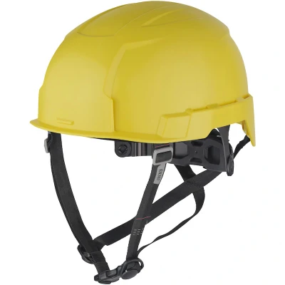 Afbeelding van Milwaukee Accessoires BOLT™ 200 klimhelm Geel Niet Geventileerd 4932479253