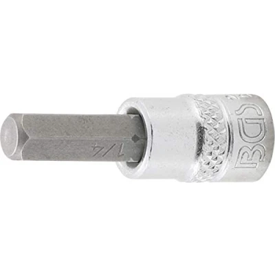 Afbeelding van BGS Dopsleutelbit 1/4&quot; INBUS