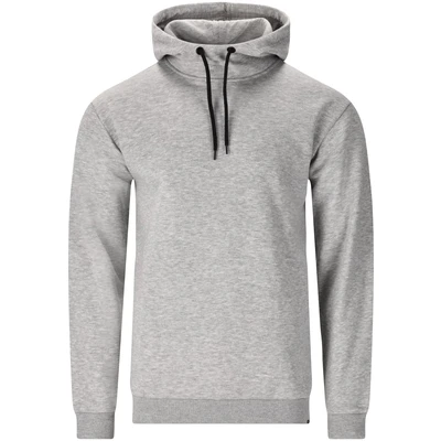 Afbeelding van Cruz Hoodie, Heren, Maat: 4XL, Lichtgrijs