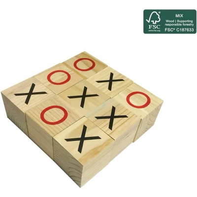 Afbeelding van Outdoor Play Boter Kaas Eieren FSC