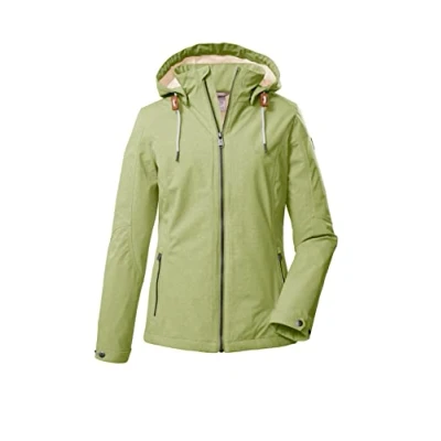 Afbeelding van G.I.G.A. DX by killtec Softshell jack GS 141 WMN SFTSHLL JCKT