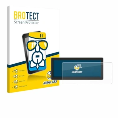 Afbeelding van BROTECT Screenprotector voor RSNAV Series 5 (Audi B8 A4/S4/RS4/A5/S5/RS5/Q5/SQ5) 10.25&quot; Folie Beschermfolie Beschermglas transparant