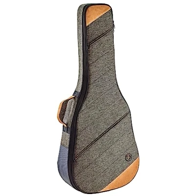 Afbeelding van Ortega Softcase Dreadnought Mocca Tas voor akoestische gitaren