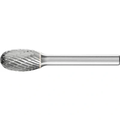Afbeelding van PFERD 21135126 Freesstift Druppel Lengte 60 mm Afmeting, Ø 12 Werklengte 20 Schachtdiameter 6