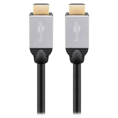 Afbeelding van Goobay High Speed HDMI™ kabel met Ethernet (Goobay Series 2.0)